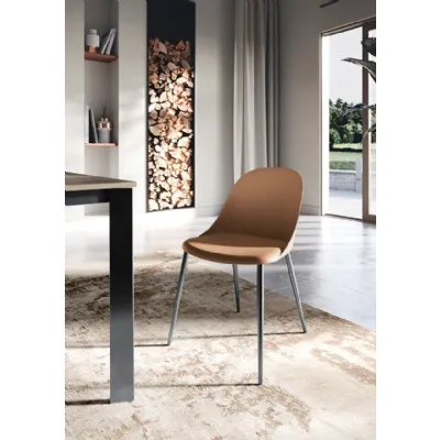 Sedia Sam in polipropilene di Ingenia