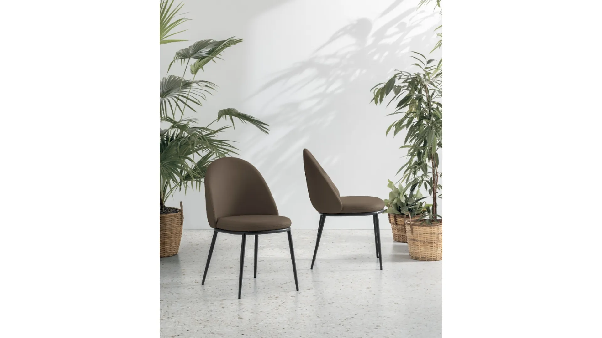 Sedia Tulipano di Target Point