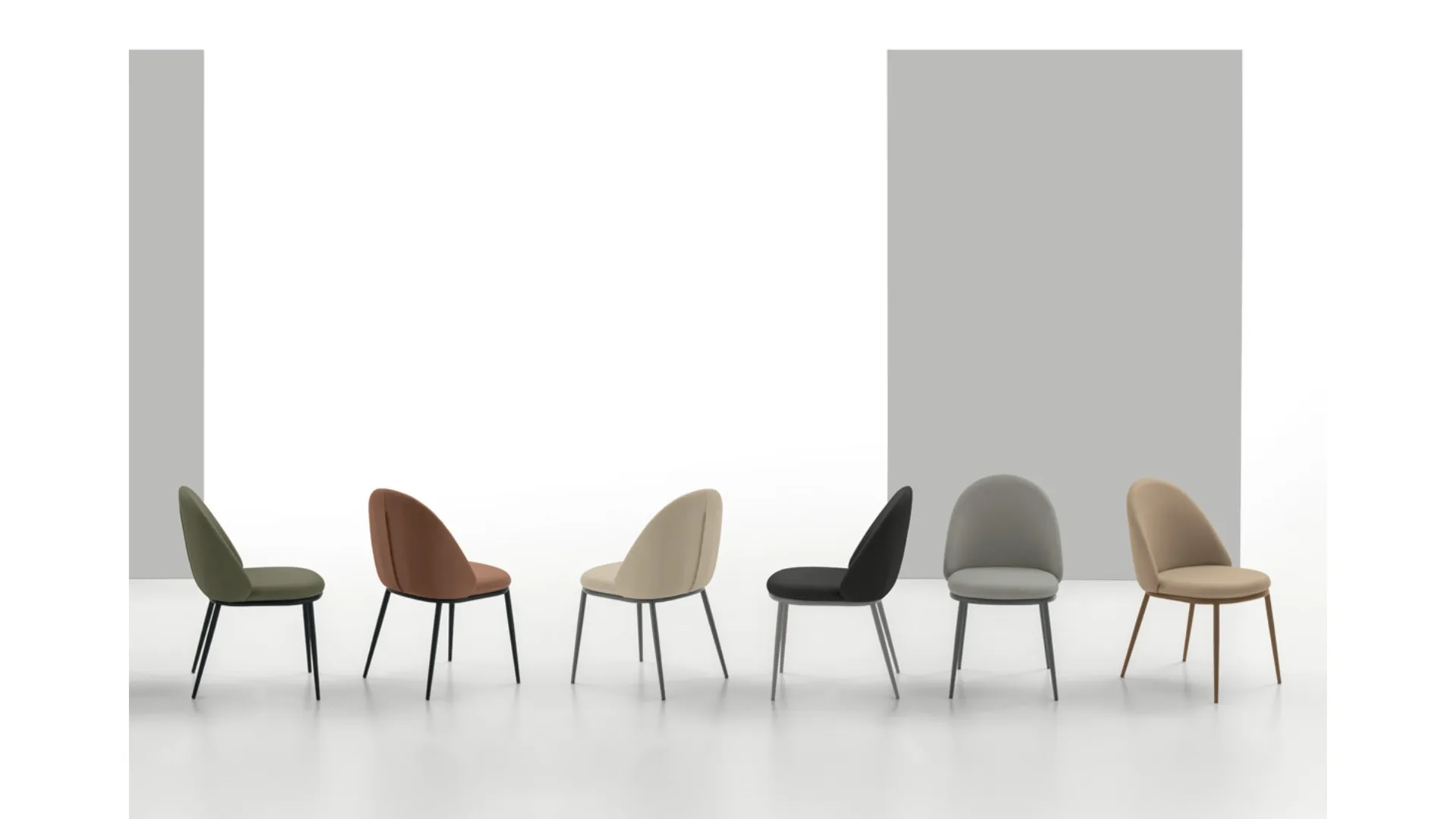 Sedia Tulipano di Target Point