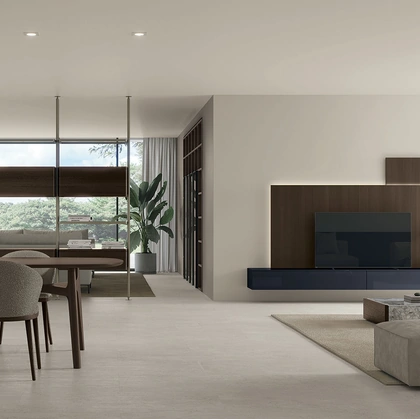 Tavolo in legno Amerigo di Tomasella