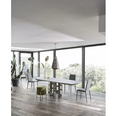 Tavolo allungabile Imperial di Bontempi