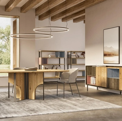 Tavolo Nexus X di Pizzolato