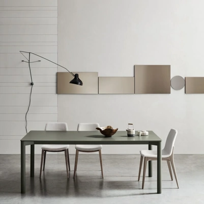 Tavolo Radius di Maronese