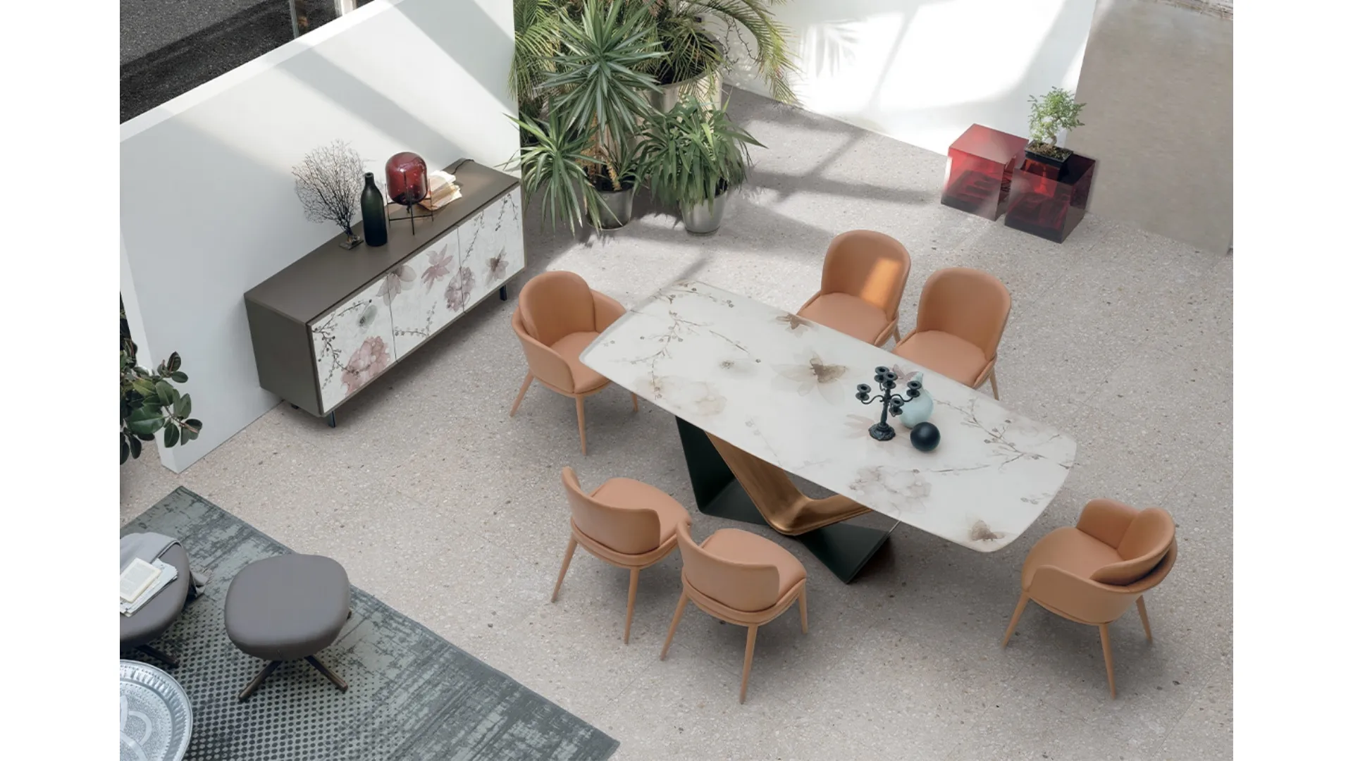 Tavolo Velar di Target Point