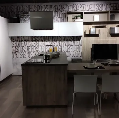 cucina Lube modello Immagina Lux