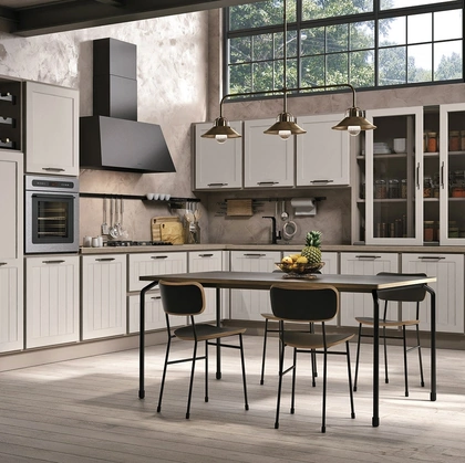 Cucina Classica angolare Provenza 08 di Lube