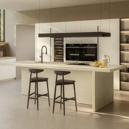 Cucina Design Antis Project 4 di Euromobil
