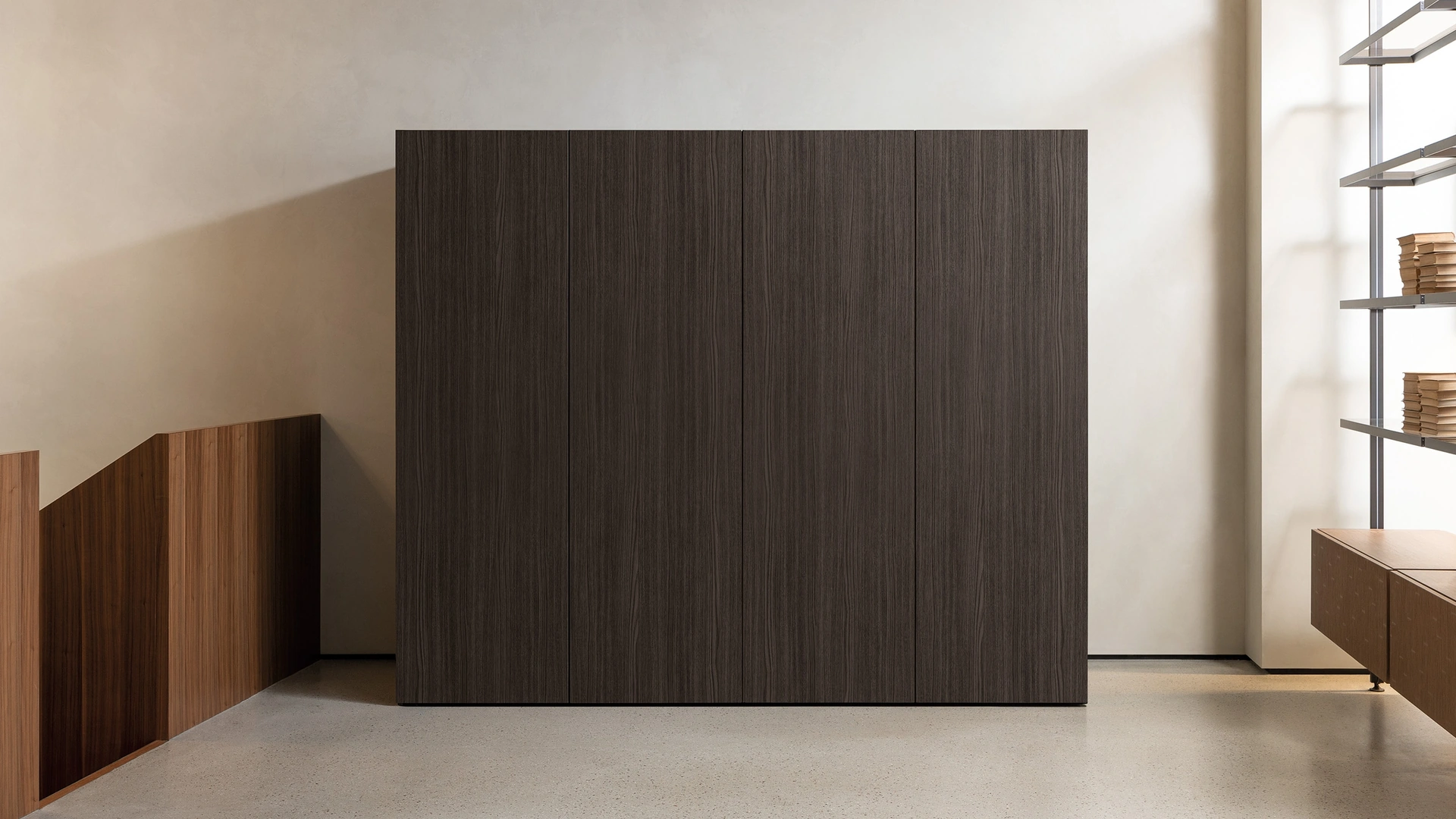 Cucina Design Lain Project 4 di Euromobil