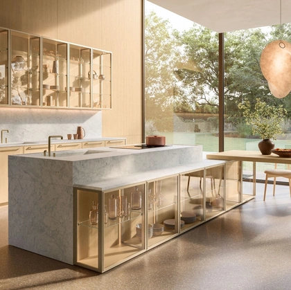 Cucina Design Margo Project 2 di Euromobil