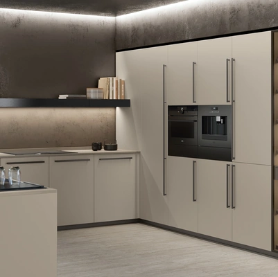 Cucina Moderna Shade Lab 06 di Lube