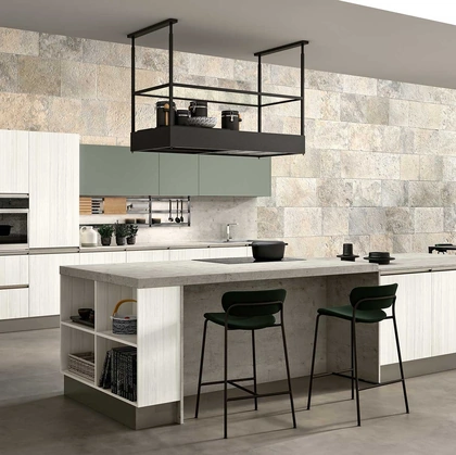 Cucina Moderna Ventidue & XL 13 di GM Cucine