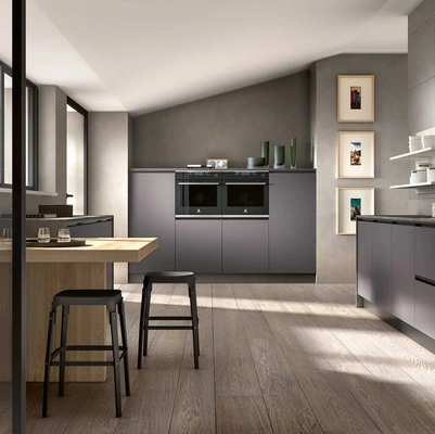 Cucina Moderna angolare Ventidue & XL 14 di GM Cucine