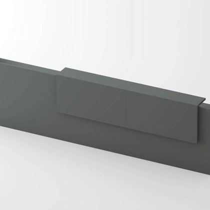 Reception desk SM2591 di Zalf