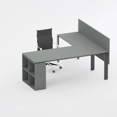 Scrivania operativa SM2579 di Zalf