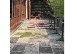 Tappeto in ciniglia Mood di Adriani e Rossi
