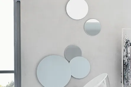 Specchio Bolle di Tomasella