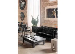 Tavolino apribile Handy in Rovere massello di Devina Nais