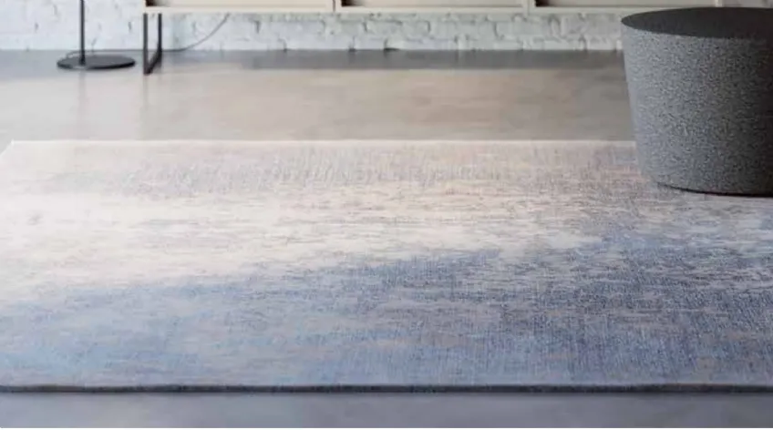Tappeto di design Melange di Doimo Salotti