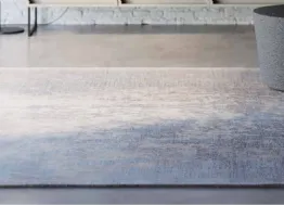 Tappeto di design Melange di Doimo Salotti