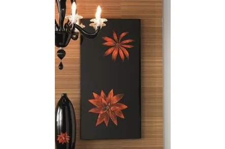 Pannello Decorativo con motivo floreale di Stones