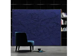 Quadro artistico in stucco e resina eseguito manualmente Oceano e Mare di Adriani e Rossi