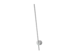 Lampada da parete Shanghai Bianco con struttura in alluminio e diffusore opale di F_A_N_ Europe