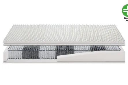 Materasso Easy 3000 Ideariposo