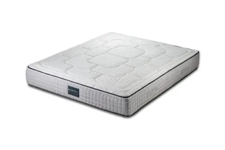 Materasso Divino con micromolle insacchettate e memory foam Florentiabed