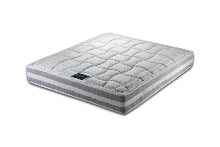 Materasso Eden a molle insacchettate e memory foam di Florentiabed