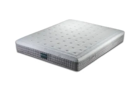 Materasso Leonardo a molle insacchettate e memory foam Florentiabed