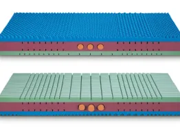 Materasso Posture Memory S3 Ideariposo