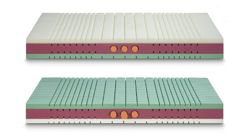 Materasso Posture S3 Ideariposo