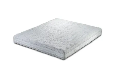 Materasso Silver con ioni d'argento in memory foam di Florentiabed