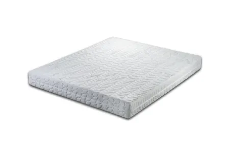 Materasso Tonico con ioni d'argento in memory foam di Florentiabed