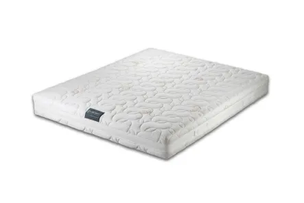 Materasso Vallombrosa a molle insacchettate e memory foam di Florentiabed