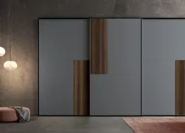 Armadio Vitalyty Mosaico di Colombini Casa