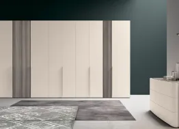 Armadio Vitalyty Solid e Style di Colombini Casa