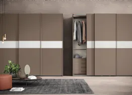 Armadio Golf Inserto Scorrevole W113 di Colombini Casa