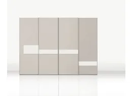 Armadio Golf Tetris Scorrevole W120 di Colombini Casa