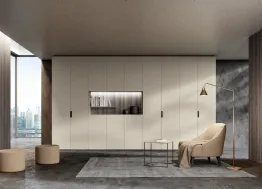 Armadio Vitalyty Concreta Nicchia di Colombini Casa