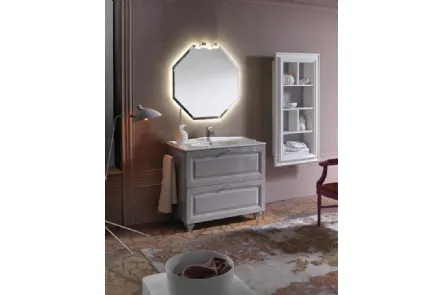 Mobile Bagno da appoggio ACANTHIS AC14 di Compab