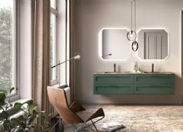 Mobile da Bagno Accademia Composizione 1 di Puntotre