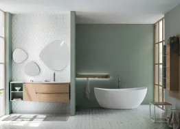 Mobile da Bagno Fusion 33 di Arbi