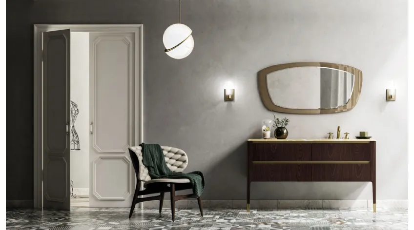 Mobile da Bagno Art Composizione 2 di Puntotre