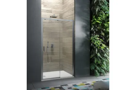 Box Doccia Atena porta scorrevole di Vanita Docce