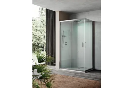 Cabina Doccia Ettore Plus di Vanita Docce