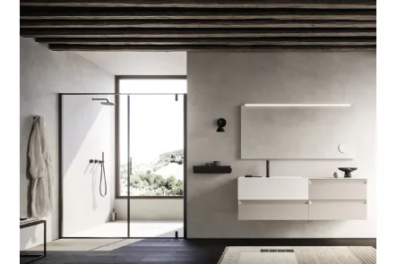 Mobile da Bagno Fold 04 di Arbi