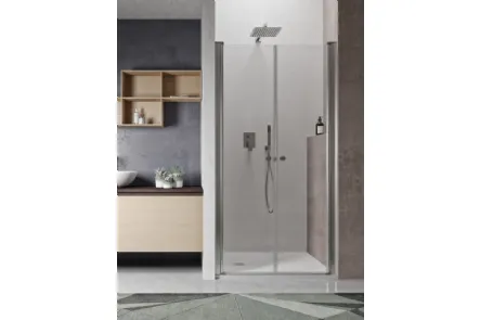 Box Doccia Iris porta saloon di Vanita Docce