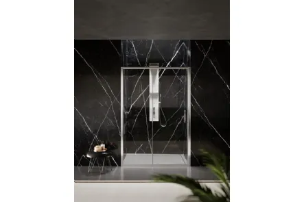 Box Doccia Kleos porta scorrevole di Vanita Docce