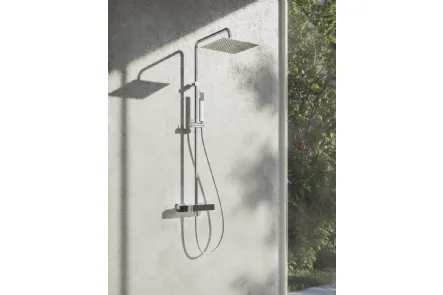 Colonna Doccia Luce di Vanita Docce